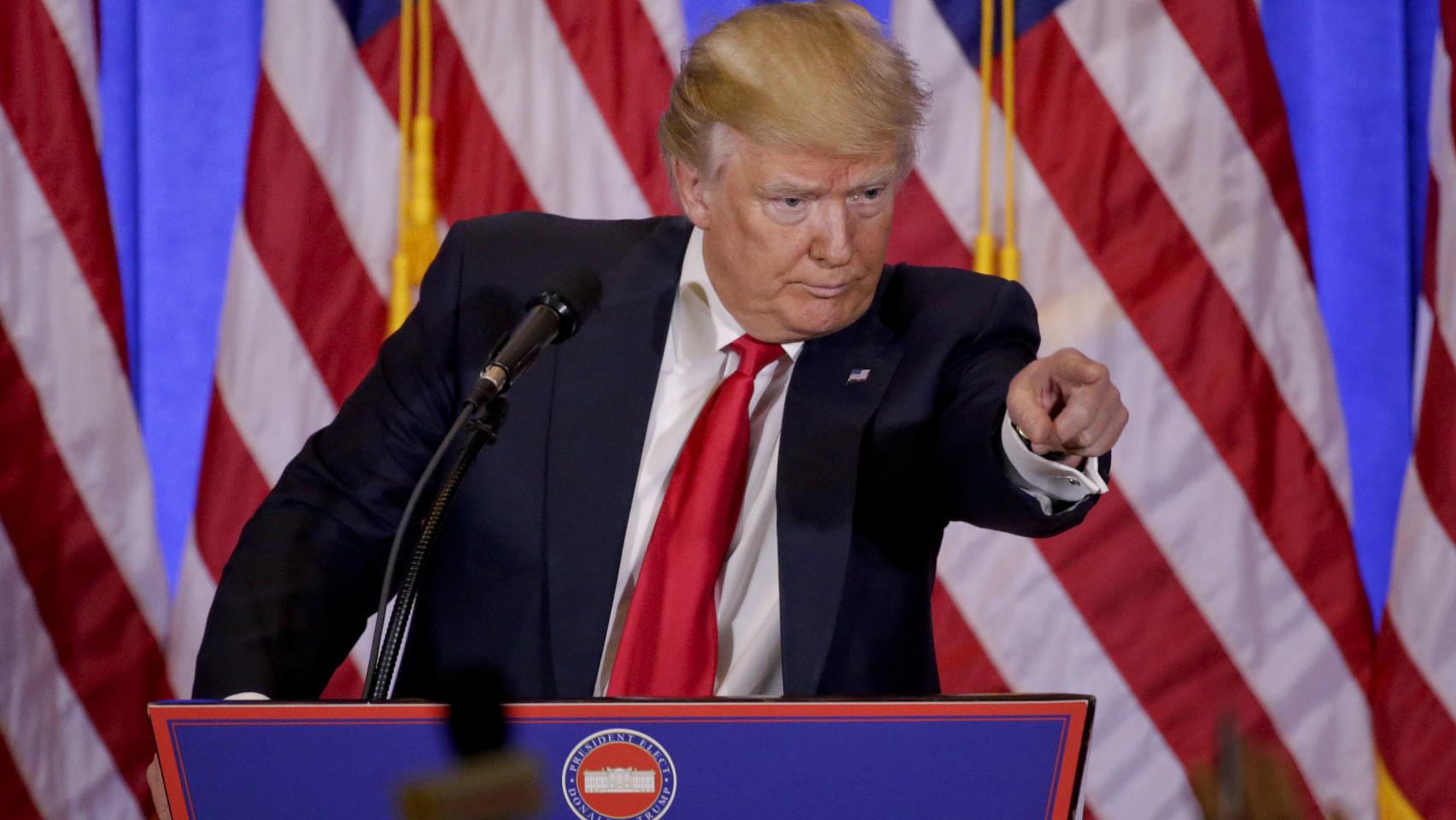 Star Opinion: The free press is not the 'enemy of the people'